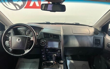 SsangYong Kyron I, 2008 год, 800 000 рублей, 12 фотография