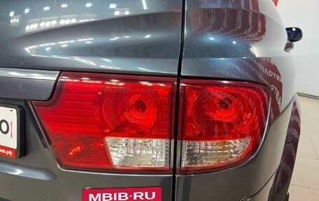 SsangYong Kyron I, 2008 год, 800 000 рублей, 9 фотография
