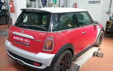 MINI Hatch, 2008 год, 937 000 рублей, 4 фотография