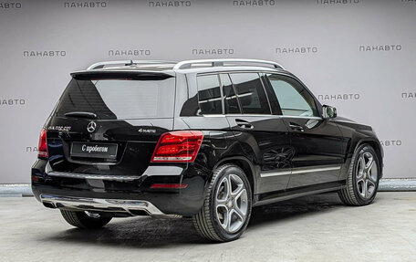Mercedes-Benz GLK-Класс, 2014 год, 1 785 000 рублей, 2 фотография