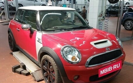MINI Hatch, 2008 год, 937 000 рублей, 2 фотография