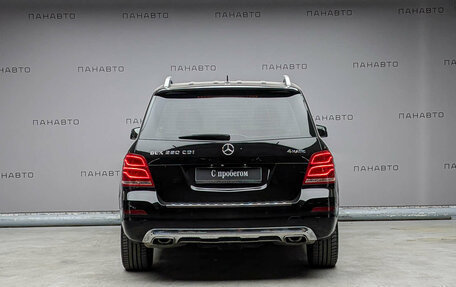 Mercedes-Benz GLK-Класс, 2014 год, 1 785 000 рублей, 4 фотография