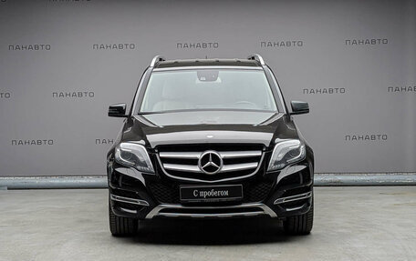 Mercedes-Benz GLK-Класс, 2014 год, 1 785 000 рублей, 3 фотография