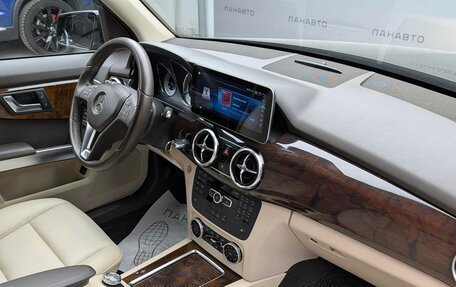Mercedes-Benz GLK-Класс, 2014 год, 1 785 000 рублей, 14 фотография