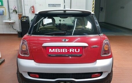 MINI Hatch, 2008 год, 937 000 рублей, 6 фотография