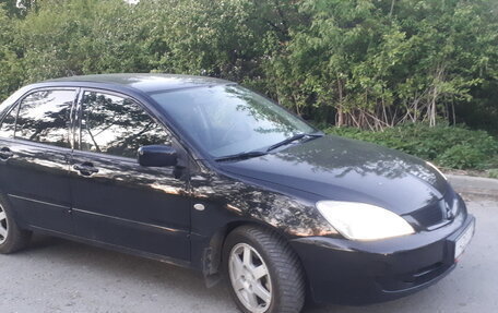 Mitsubishi Lancer IX, 2007 год, 565 000 рублей, 2 фотография