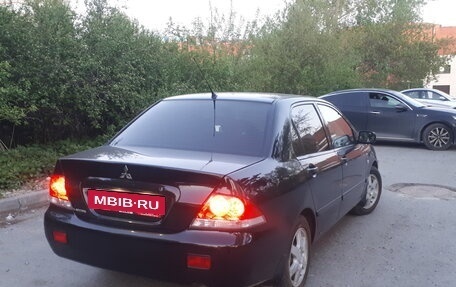 Mitsubishi Lancer IX, 2007 год, 565 000 рублей, 3 фотография