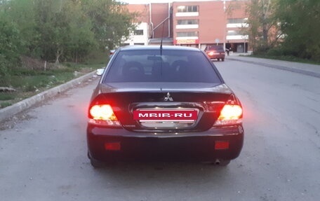 Mitsubishi Lancer IX, 2007 год, 565 000 рублей, 12 фотография