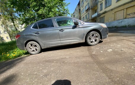 Citroen C4 II рестайлинг, 2013 год, 350 000 рублей, 4 фотография