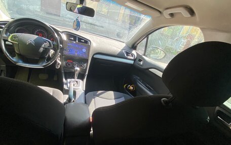 Citroen C4 II рестайлинг, 2013 год, 350 000 рублей, 8 фотография
