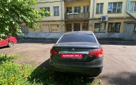 Citroen C4 II рестайлинг, 2013 год, 350 000 рублей, 2 фотография