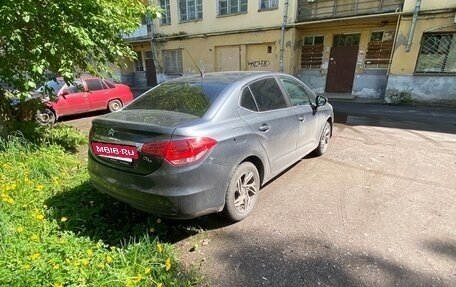 Citroen C4 II рестайлинг, 2013 год, 350 000 рублей, 3 фотография