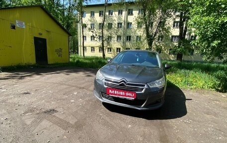 Citroen C4 II рестайлинг, 2013 год, 350 000 рублей, 5 фотография
