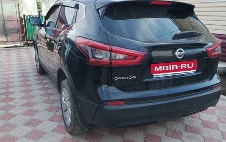 Nissan Qashqai, 2019 год, 1 800 000 рублей, 1 фотография