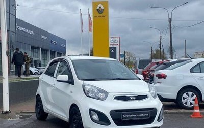 KIA Picanto II, 2012 год, 480 000 рублей, 1 фотография