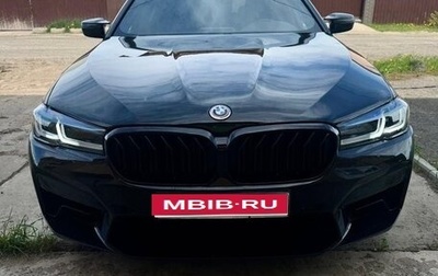 BMW 5 серия, 2019 год, 4 000 000 рублей, 1 фотография
