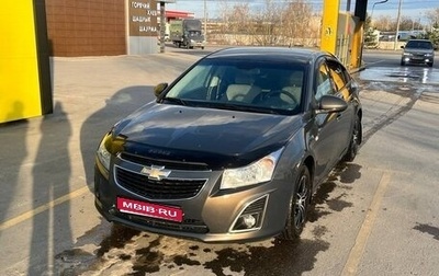 Chevrolet Cruze II, 2013 год, 1 100 000 рублей, 1 фотография