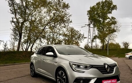 Renault Megane IV, 2019 год, 1 400 000 рублей, 1 фотография