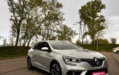 Renault Megane IV, 2019 год, 1 400 000 рублей, 1 фотография
