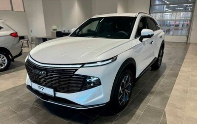 Haval F7, 2025 год, 3 049 000 рублей, 1 фотография