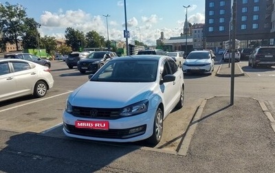 Volkswagen Polo VI (EU Market), 2018 год, 830 000 рублей, 1 фотография