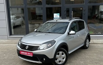 Renault Sandero I, 2014 год, 980 000 рублей, 1 фотография