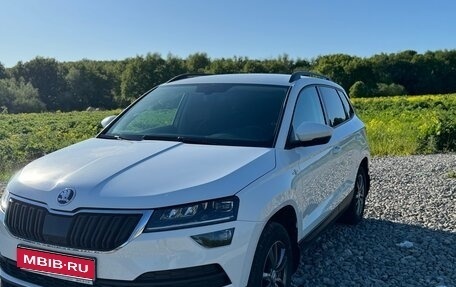Skoda Karoq I, 2021 год, 2 380 000 рублей, 1 фотография