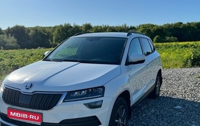 Skoda Karoq I, 2021 год, 2 380 000 рублей, 1 фотография