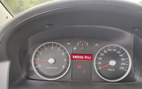Hyundai Getz I рестайлинг, 2008 год, 520 000 рублей, 10 фотография