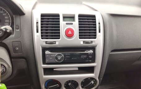 Hyundai Getz I рестайлинг, 2008 год, 520 000 рублей, 11 фотография