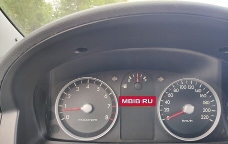 Hyundai Getz I рестайлинг, 2008 год, 520 000 рублей, 15 фотография