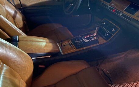 Audi A8, 2004 год, 1 100 000 рублей, 5 фотография