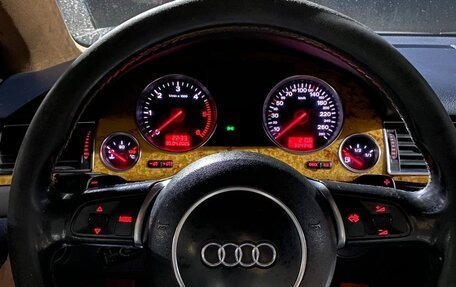 Audi A8, 2004 год, 1 100 000 рублей, 6 фотография