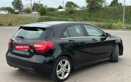 Mercedes-Benz A-Класс, 2014 год, 1 750 000 рублей, 3 фотография