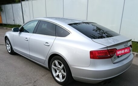 Audi A5, 2011 год, 1 150 000 рублей, 5 фотография