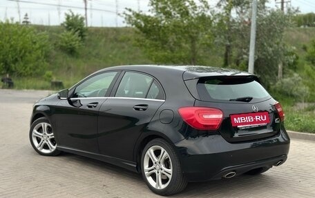 Mercedes-Benz A-Класс, 2014 год, 1 750 000 рублей, 4 фотография