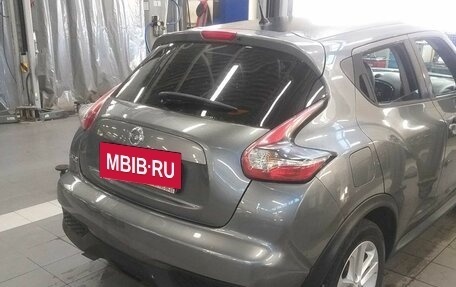 Nissan Juke II, 2010 год, 1 050 000 рублей, 3 фотография