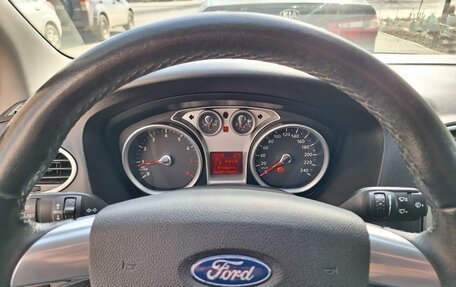 Ford Focus II рестайлинг, 2008 год, 605 000 рублей, 5 фотография