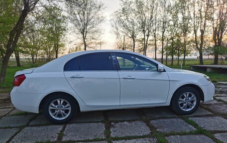 Geely Emgrand EC7, 2013 год, 390 000 рублей, 6 фотография
