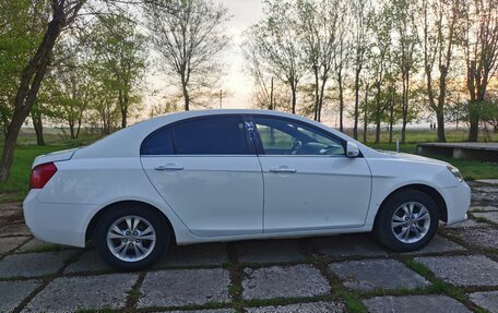 Geely Emgrand EC7, 2013 год, 390 000 рублей, 5 фотография