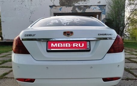 Geely Emgrand EC7, 2013 год, 390 000 рублей, 2 фотография