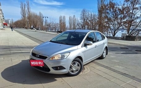 Ford Focus II рестайлинг, 2008 год, 605 000 рублей, 3 фотография