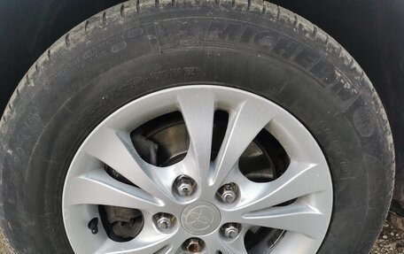 Geely Emgrand EC7, 2013 год, 390 000 рублей, 10 фотография