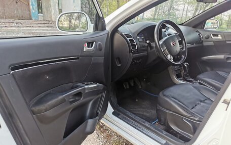 Geely Emgrand EC7, 2013 год, 390 000 рублей, 11 фотография