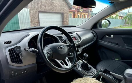 KIA Sportage III, 2014 год, 1 700 000 рублей, 2 фотография