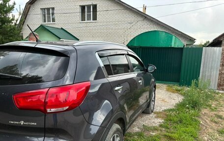 KIA Sportage III, 2014 год, 1 700 000 рублей, 3 фотография