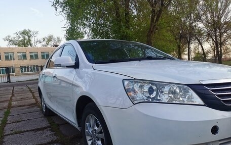 Geely Emgrand EC7, 2013 год, 390 000 рублей, 9 фотография