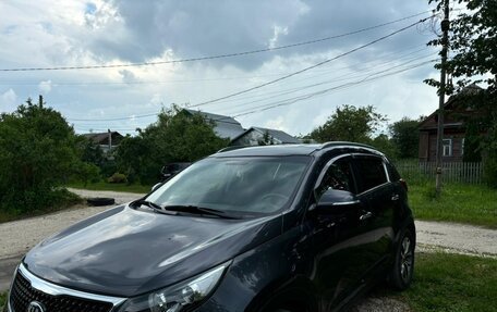 KIA Sportage III, 2014 год, 1 700 000 рублей, 7 фотография