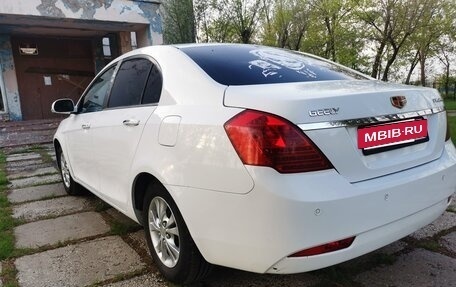 Geely Emgrand EC7, 2013 год, 390 000 рублей, 3 фотография