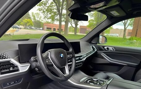 BMW X5, 2023 год, 7 300 000 рублей, 9 фотография